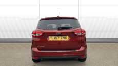 Ford C-MAX 1.5 TDCi Titanium X 5dr Powershift Diesel Estate
